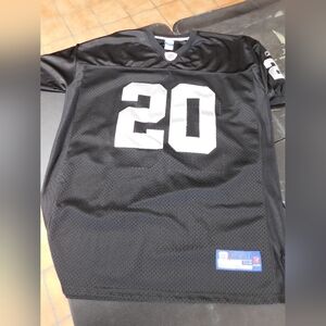 Raiders #20 Jersey